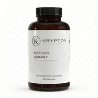 Thumbnail for Buffered Vitamin C + Magnesium - Krypton Energy Labs