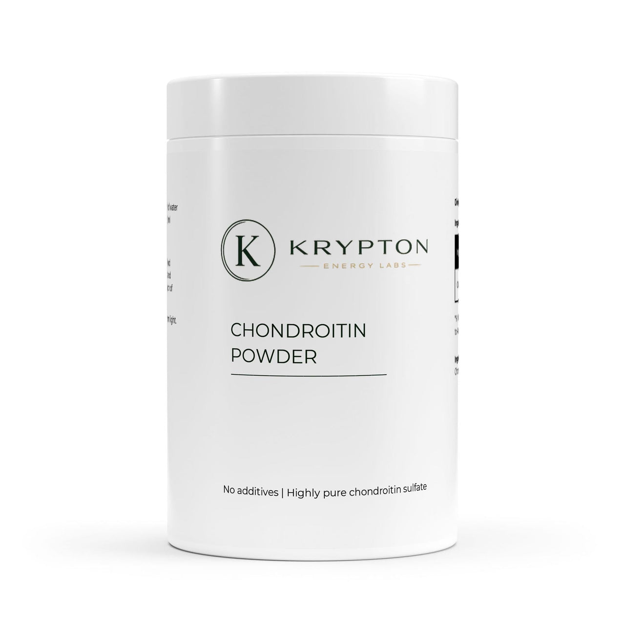 Chondroitin Powder - Krypton Energy Labs