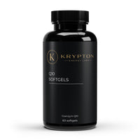 Thumbnail for Coenzyme Q10 Softgels - Krypton Energy Labs