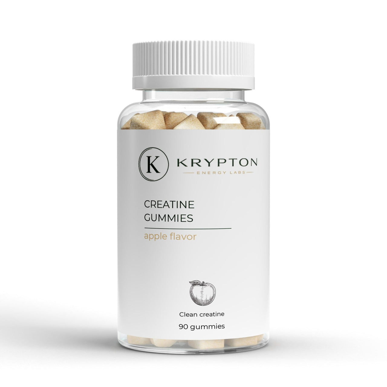 Creatine Gummies - Krypton Energy Labs