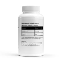 Thumbnail for Egyptian Black Cumin Oil Softgels - Krypton Energy Labs