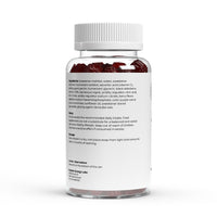 Thumbnail for Elderberry + Vitamin C + Zink Gummies - Krypton Energy Labs
