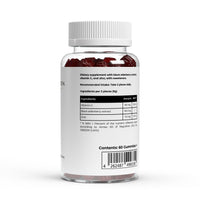Thumbnail for Elderberry + Vitamin C + Zink Gummies - Krypton Energy Labs