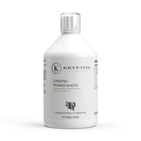 Thumbnail for Ginseng Power Plus+ Shots - Krypton Energy Labs