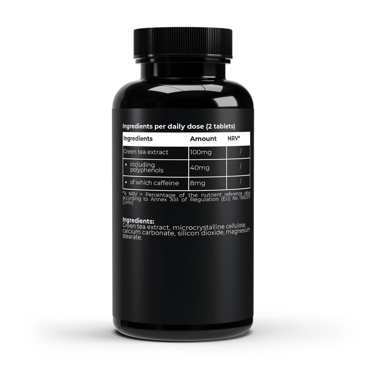 Green Tea Extract - Krypton Energy Labs