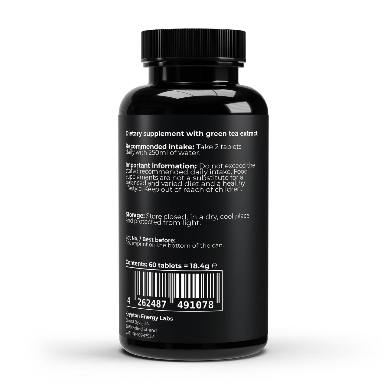Green Tea Extract - Krypton Energy Labs