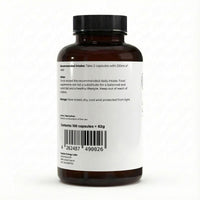 Thumbnail for L - Lysine Capsules - Krypton Energy Labs