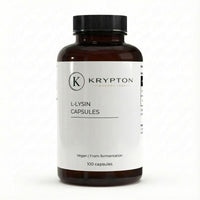 Thumbnail for L - Lysine Capsules - Krypton Energy Labs