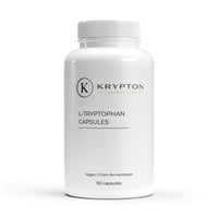 Thumbnail for L - Tryptophan Capsules - Krypton Energy Labs