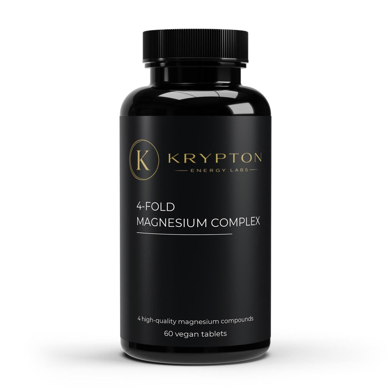 Magnesium 4 - Fold Complex - Krypton Energy Labs