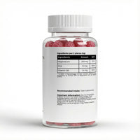 Thumbnail for Magnesium + Zinc + B6 Gummies - Krypton Energy Labs