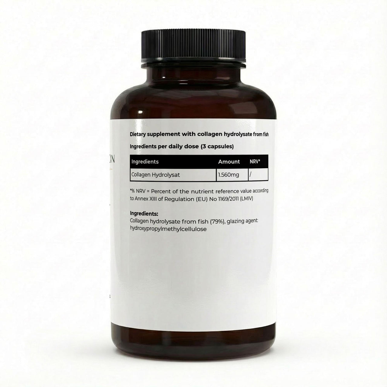 Marine Collagen - Krypton Energy Labs