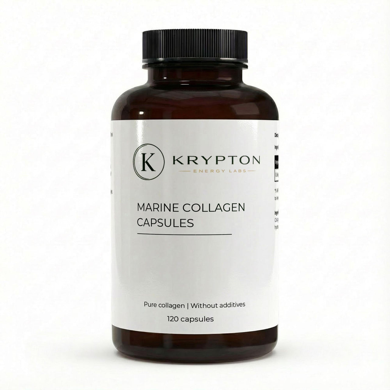 Marine Collagen - Krypton Energy Labs
