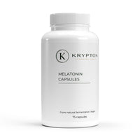 Thumbnail for Melatonin Capsules - Krypton Energy Labs