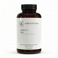 Thumbnail for Omega 3 Max Softgels - Krypton Energy Labs