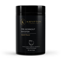 Thumbnail for Pre - Workout Booster - Apple - Krypton Energy Labs