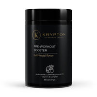 Thumbnail for Pre - Workout Booster - Tutti Frutti - Krypton Energy Labs