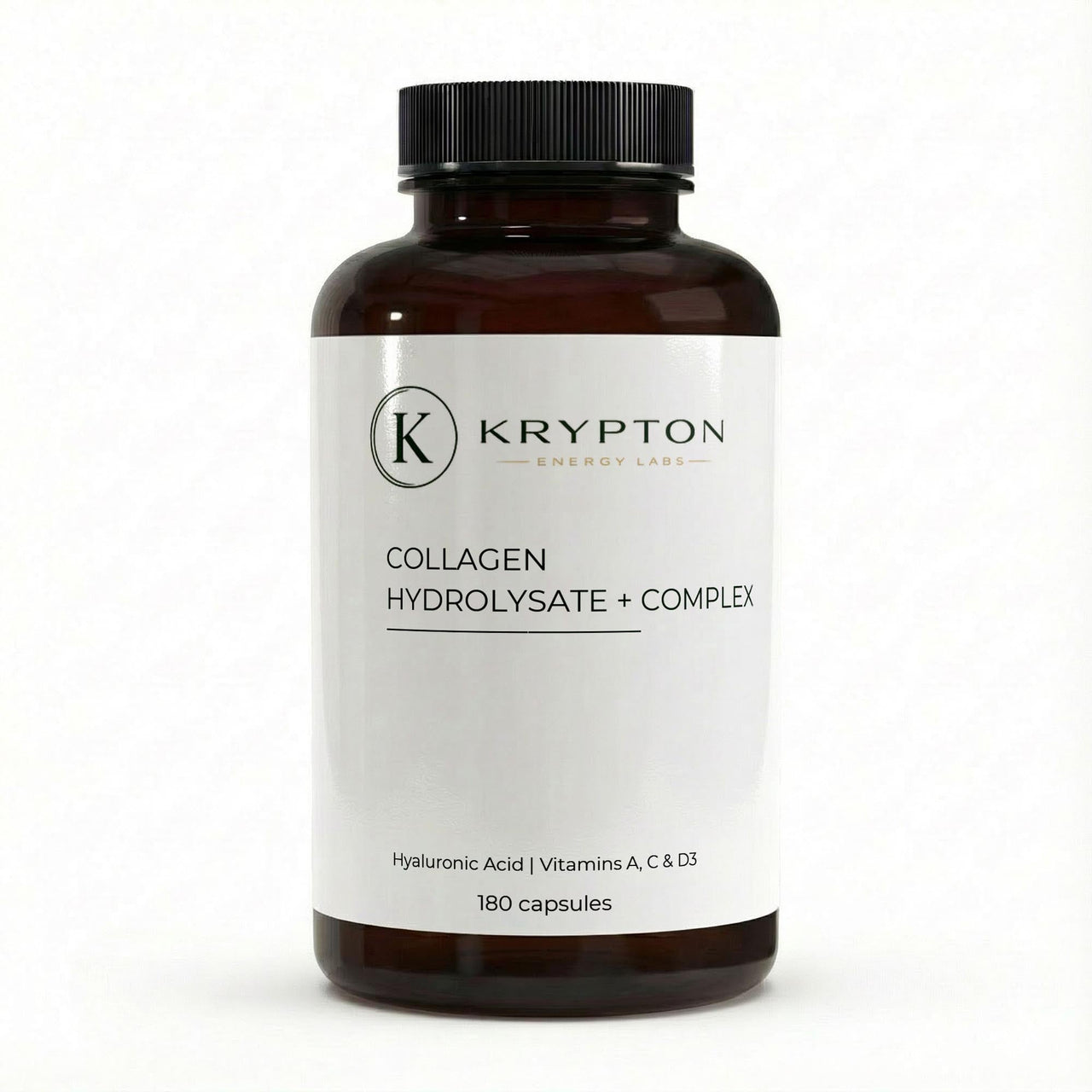 Premium Collagen Hydrolysate Plus+ - Krypton Energy Labs