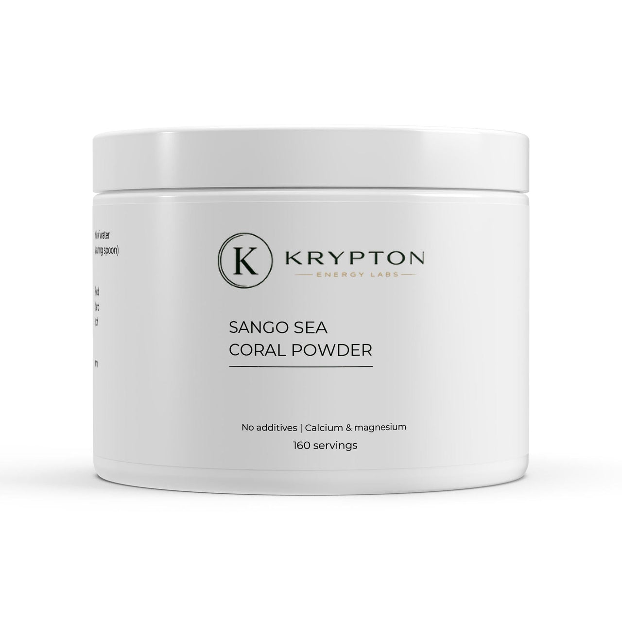 Sango Sea Coral Powder - Krypton Energy Labs