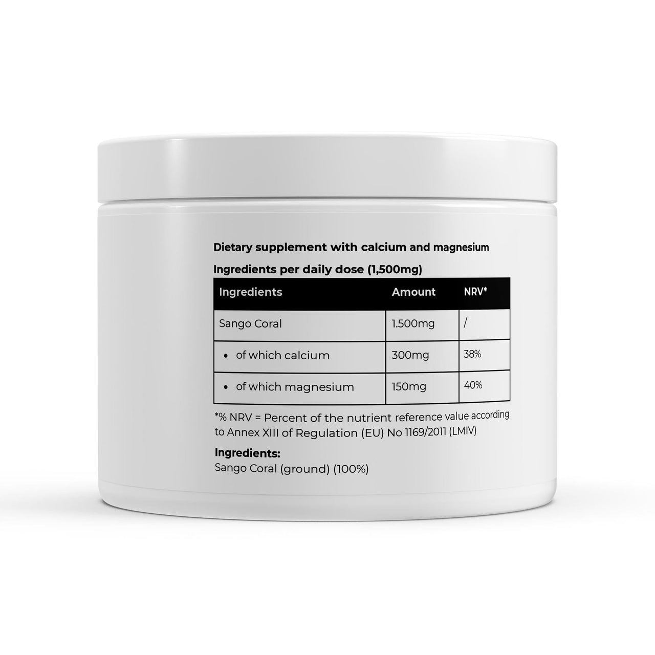 Sango Sea Coral Powder - Krypton Energy Labs