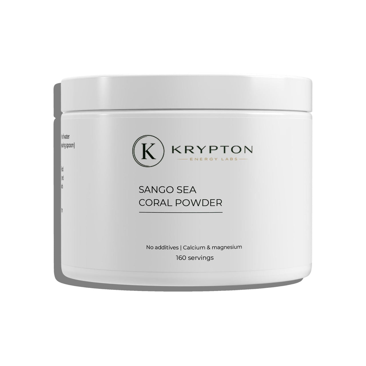 Sango Sea Coral Powder - Krypton Energy Labs