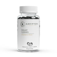 Thumbnail for Shilajit Gummies - Krypton Energy Labs